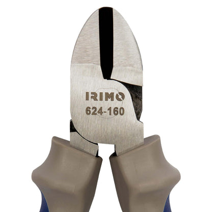 Alicates de corte diagonal 6'' (160mm) - Irimo - Herram.cl