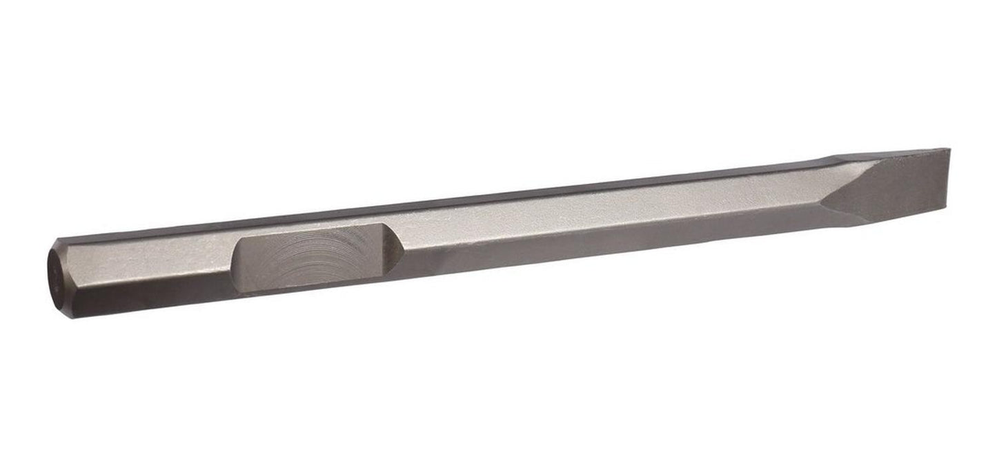 Cincel Plano Hex 28,6mm 28x410mm Makita D - 61547/ Hm1812 - Herram.cl