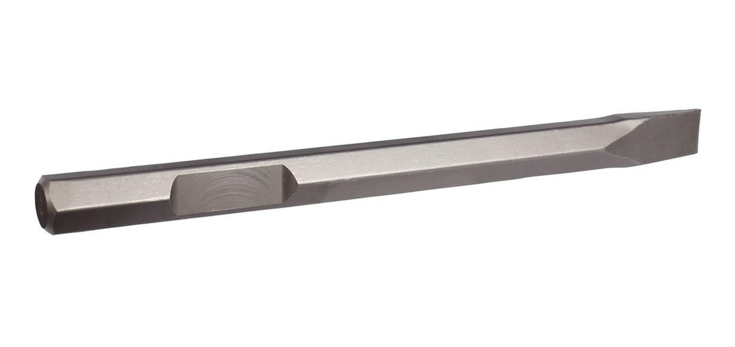 Cincel Plano Hex 28,6mm 28x410mm Makita D - 61547/ Hm1812 - Herram.cl