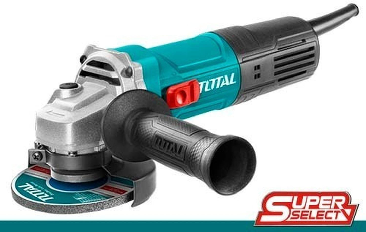 Esmeril Angular Total 4 1/2 750 W - Herram.cl
