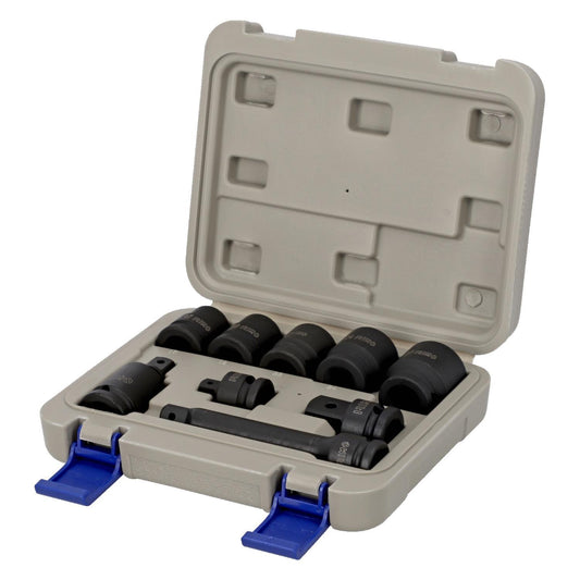 Juego De Dados De Impacto De 1/2'' 9 Pzas - Irimo - Herram.cl