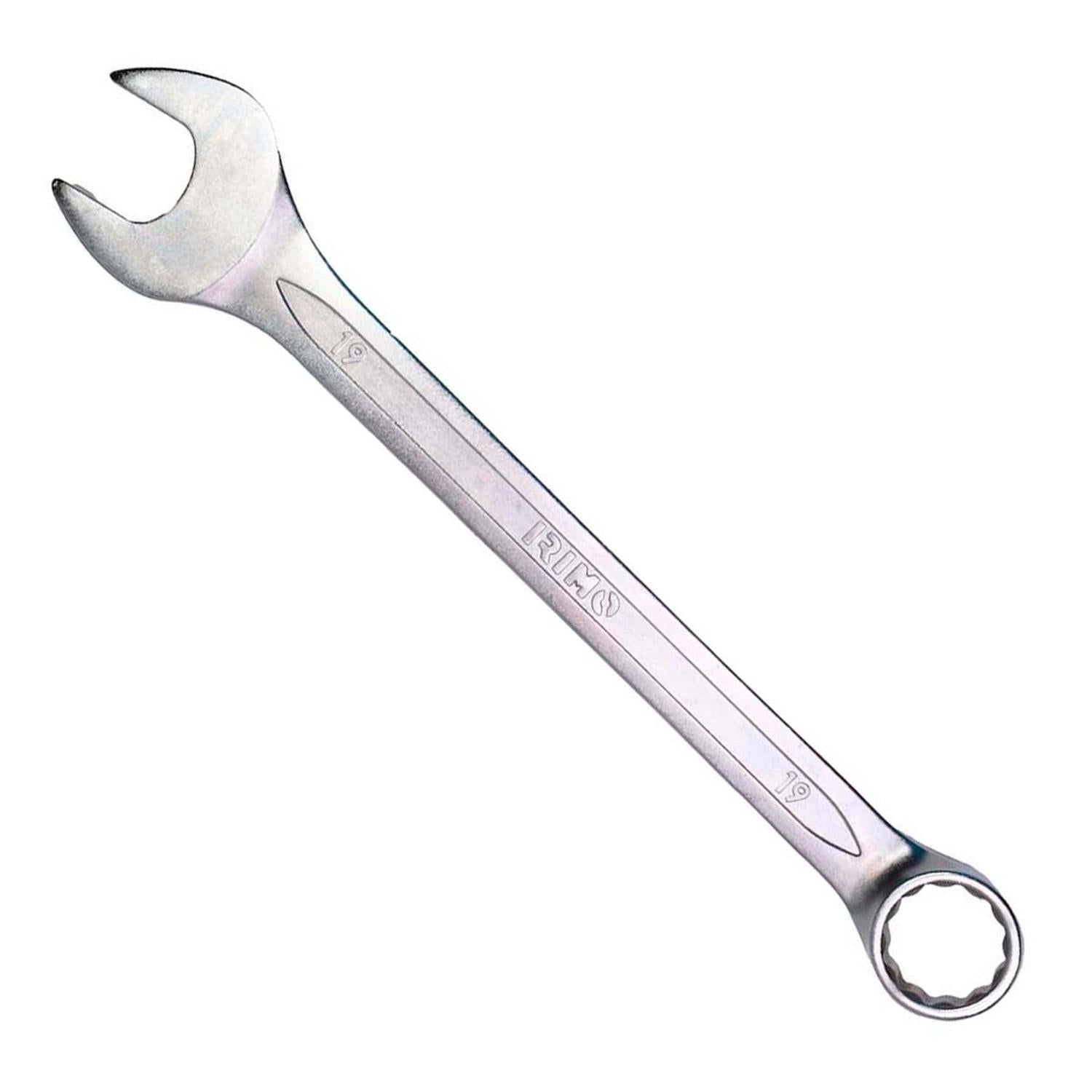 Llave Combinada Métrica 19mm – Irimo - Herram.cl