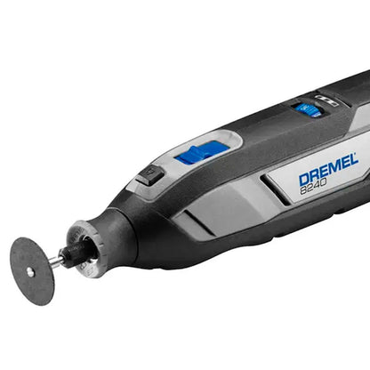 Minitorno inalámbrico DREMEL 8240 / Sin Batería - Herram.cl