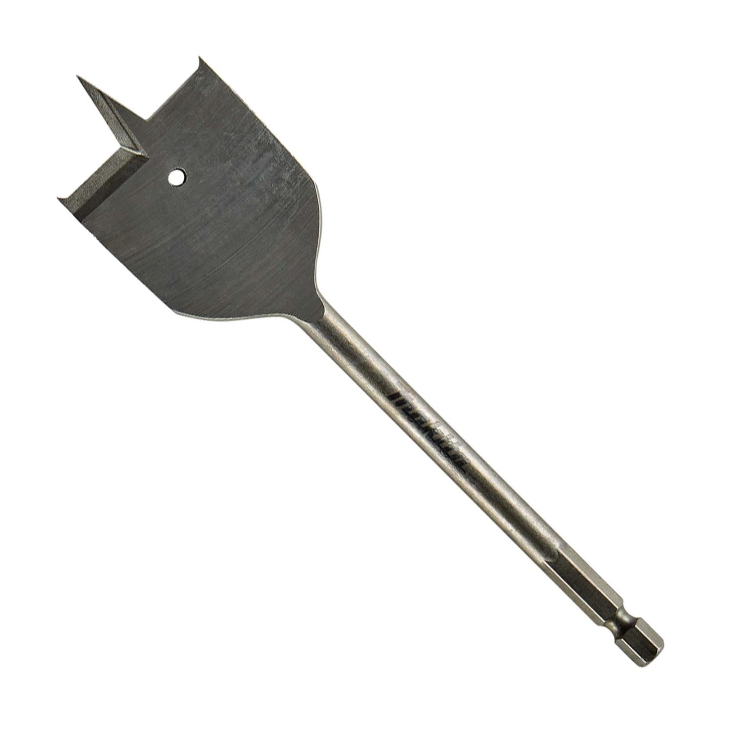 Broca Paleta Sharp 38x150mm Toma Hex. 1/4'' - Makita - Herram.cl