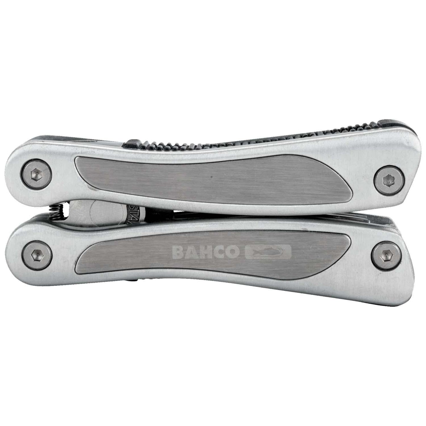 Multiherramienta Plegable 12 En 1 Aluminio - Bahco - Herram.cl