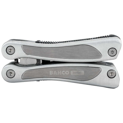 Multiherramienta Plegable 12 En 1 Aluminio - Bahco - Herram.cl