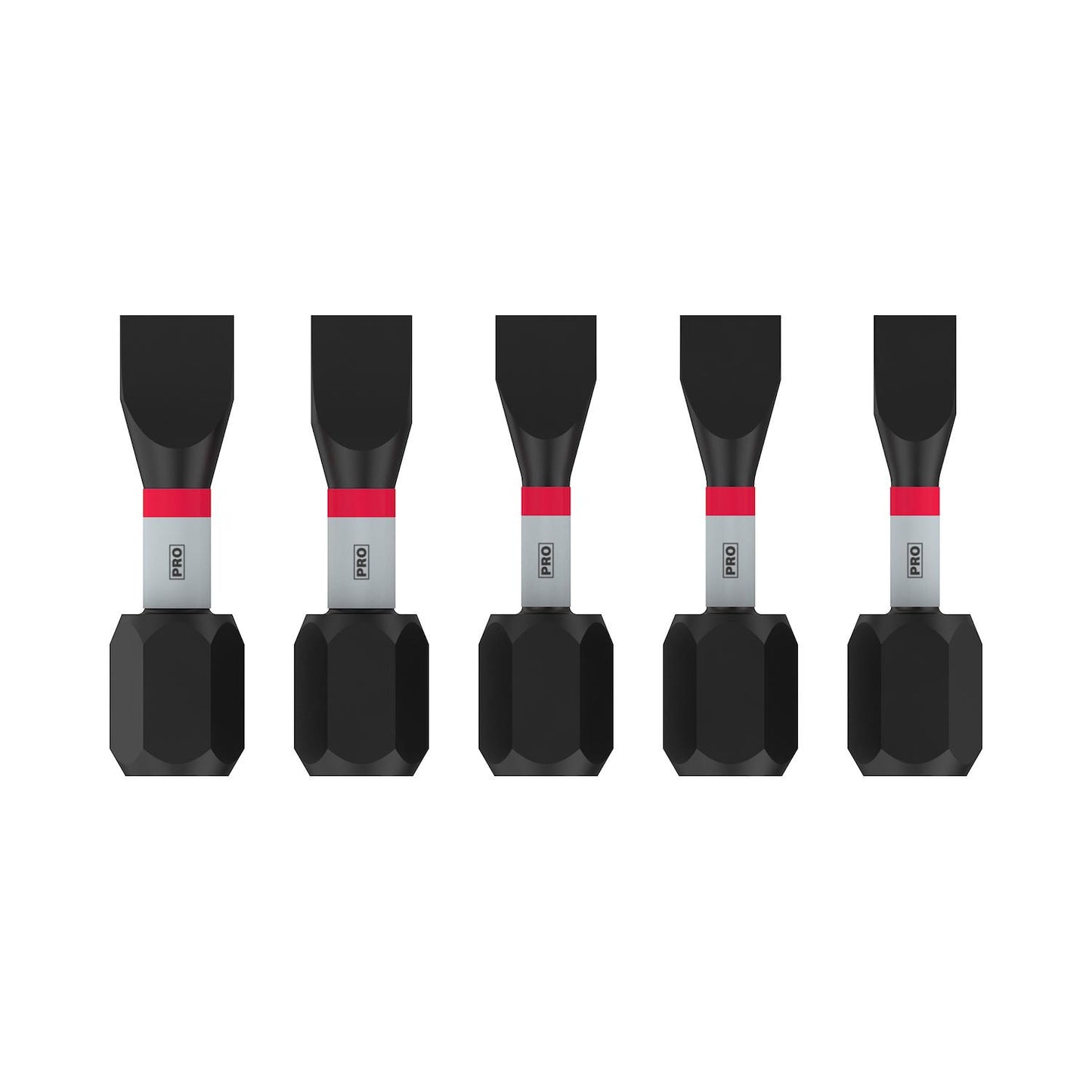 Juego De Puntas PRO Impact SLx25mm 5 Pzas - Bosch - Herram.cl