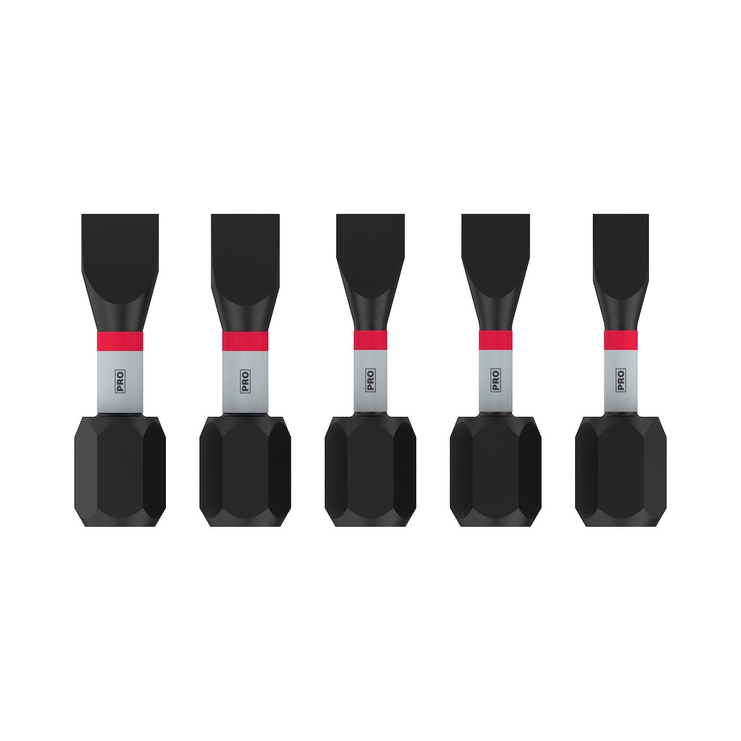 Juego De Puntas PRO Impact SLx25mm 5 Pzas - Bosch - Herram.cl