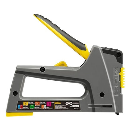 Engrapadora Clavadora Stanley FATMAX 6 en 1 Multiuso - Herram.cl