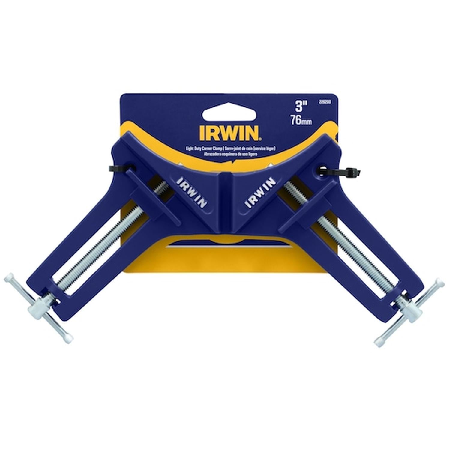 Prensa Esquinera Metal 3'' Irwin 226200 - Herram.cl