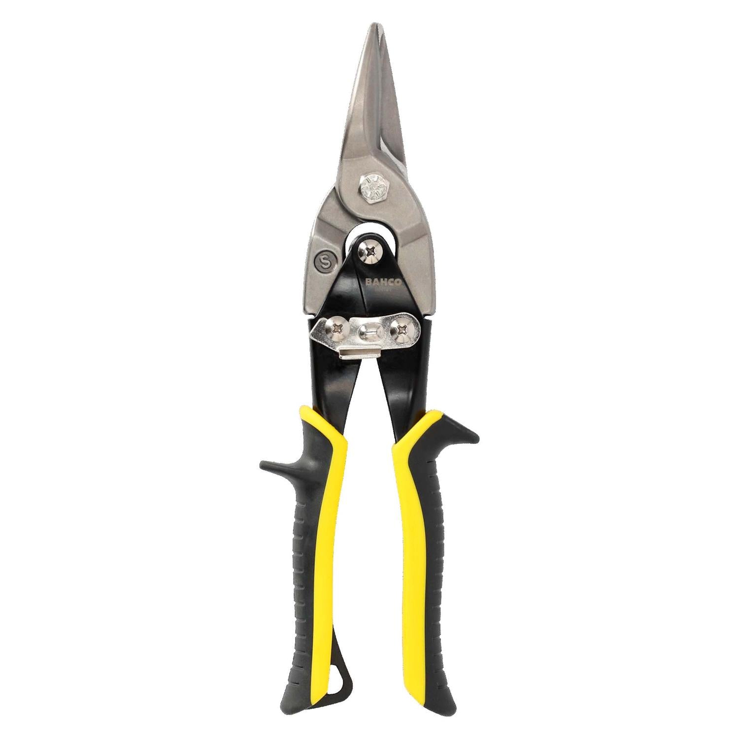 Tijeras Hojalatera De Corte Recto 10'' - Bahco - Herram.cl