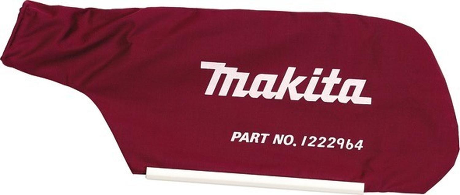 Bolsa Para Polvo De Lijadora De Banda 9924DB - Makita - Herram.cl