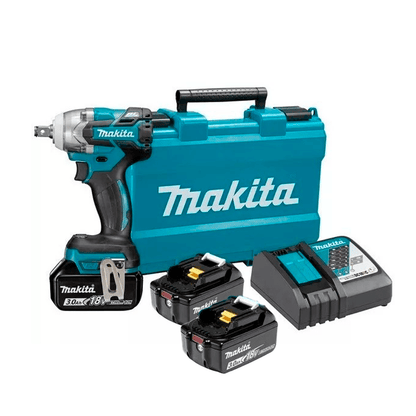 Llave De Impacto Inalámbrica 18V 1/2'' DTW285RFE Makita - Herram.cl