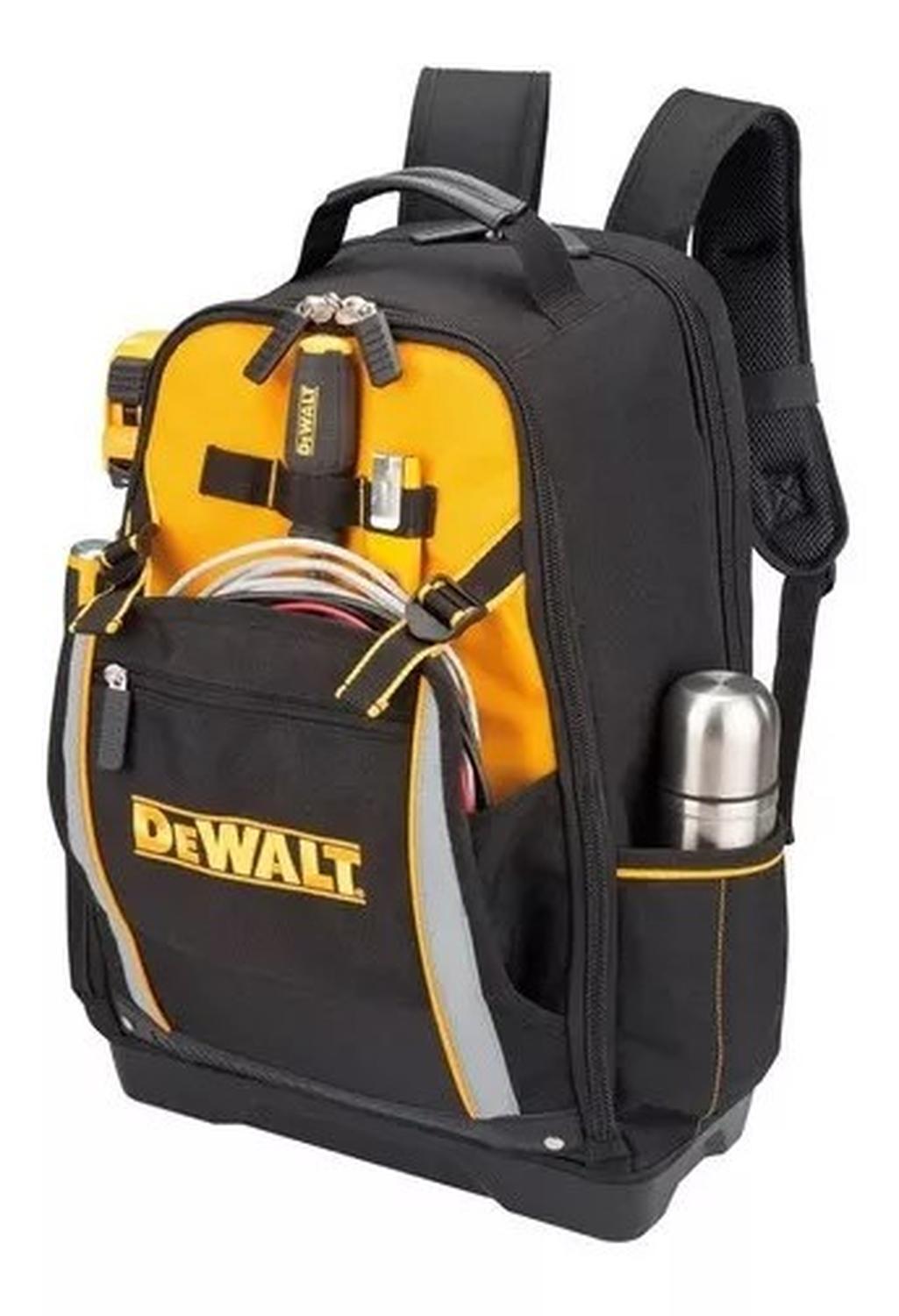 Mochila Porta Herramientas 43 L - DeWALT - Herram.cl