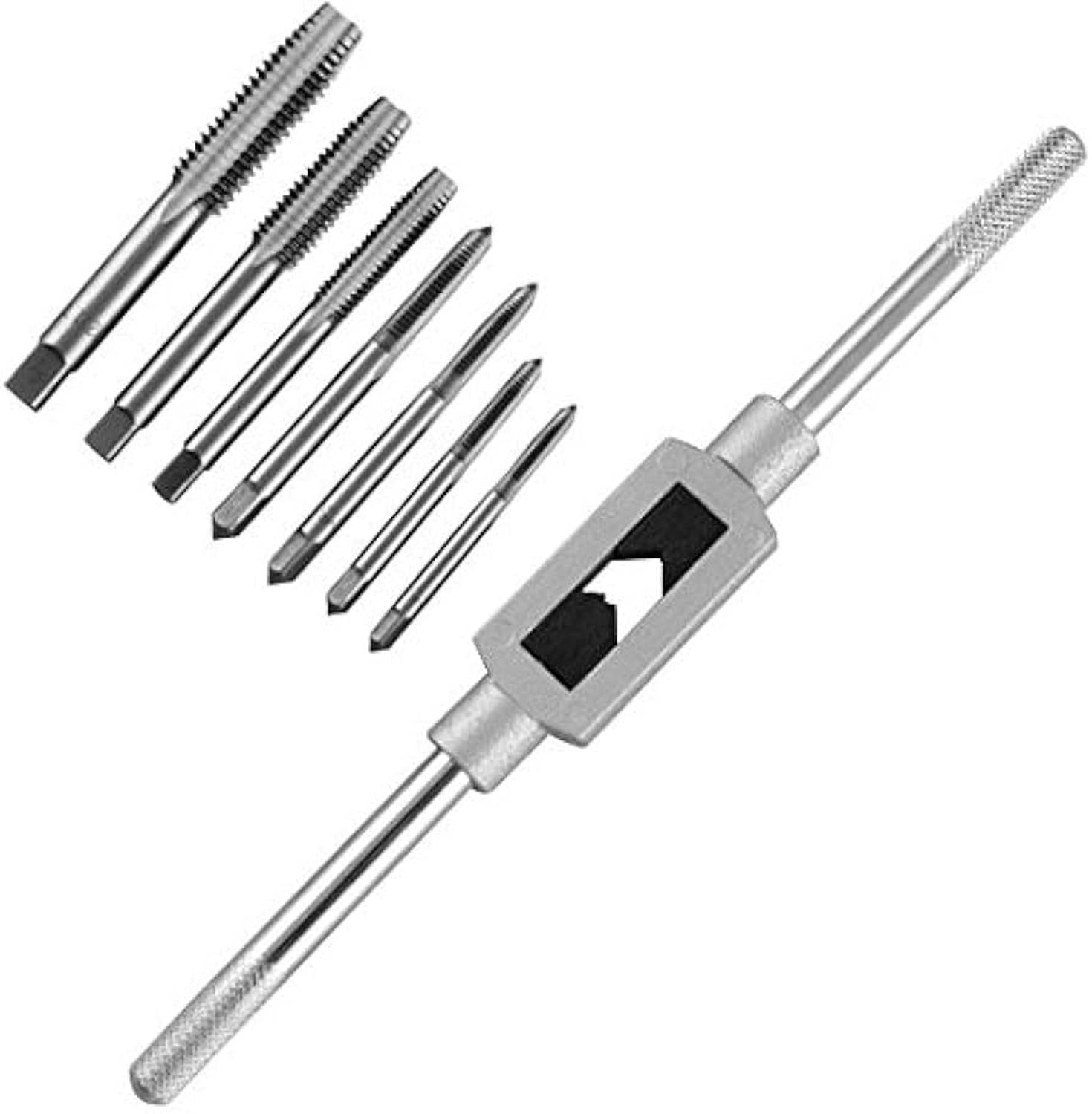 Juego Terrajas Macho 8 Pzas. – Uyustools - Herram.cl