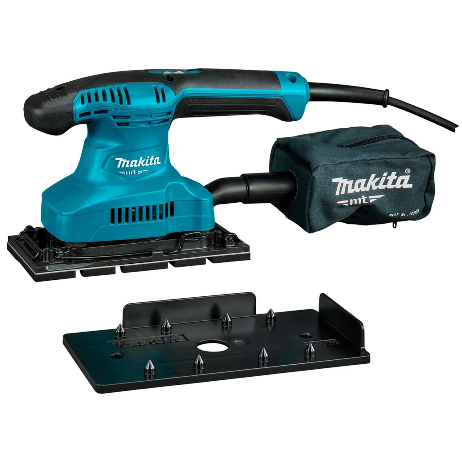 Lijadora Orbital 92x185mm 190 W M9203B - Makita - Herram.cl
