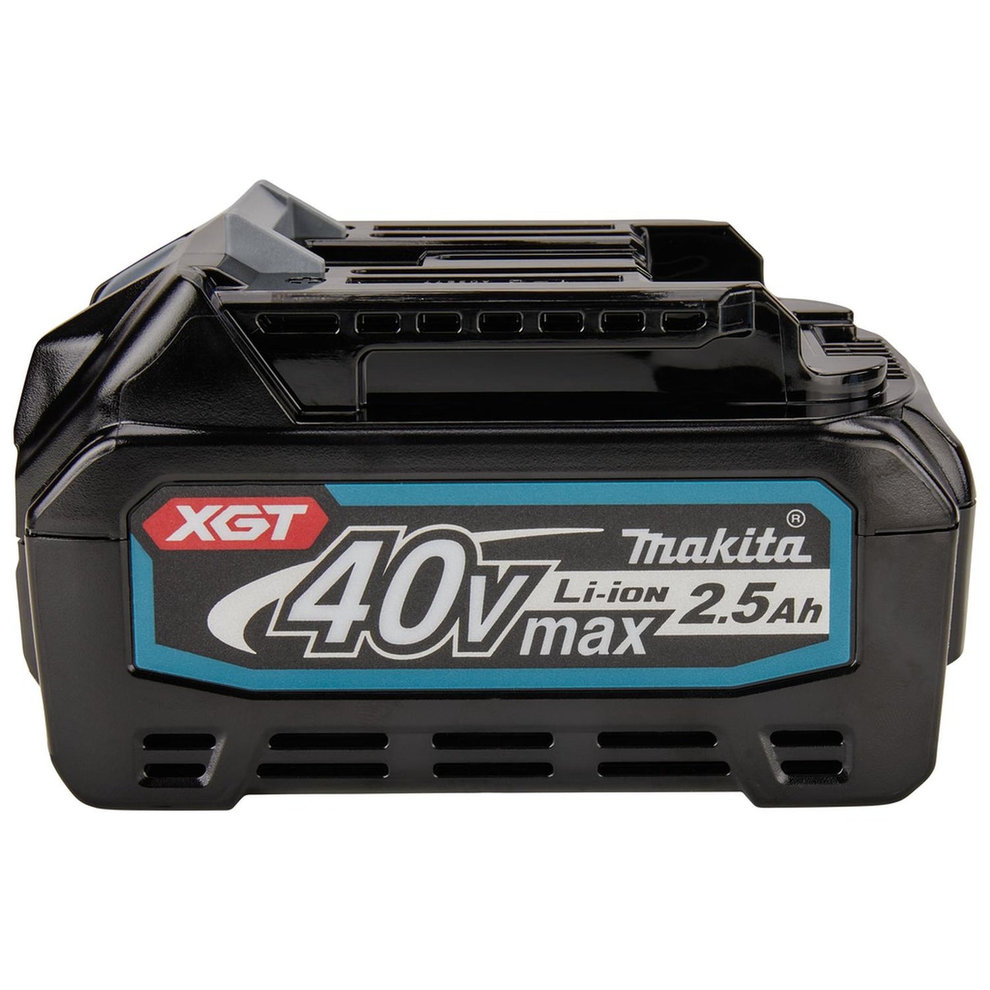 Batería Li - Ion XGT 40V Max. (BL4025) 2,5 Ah Bolsa - Makita - Herram.cl