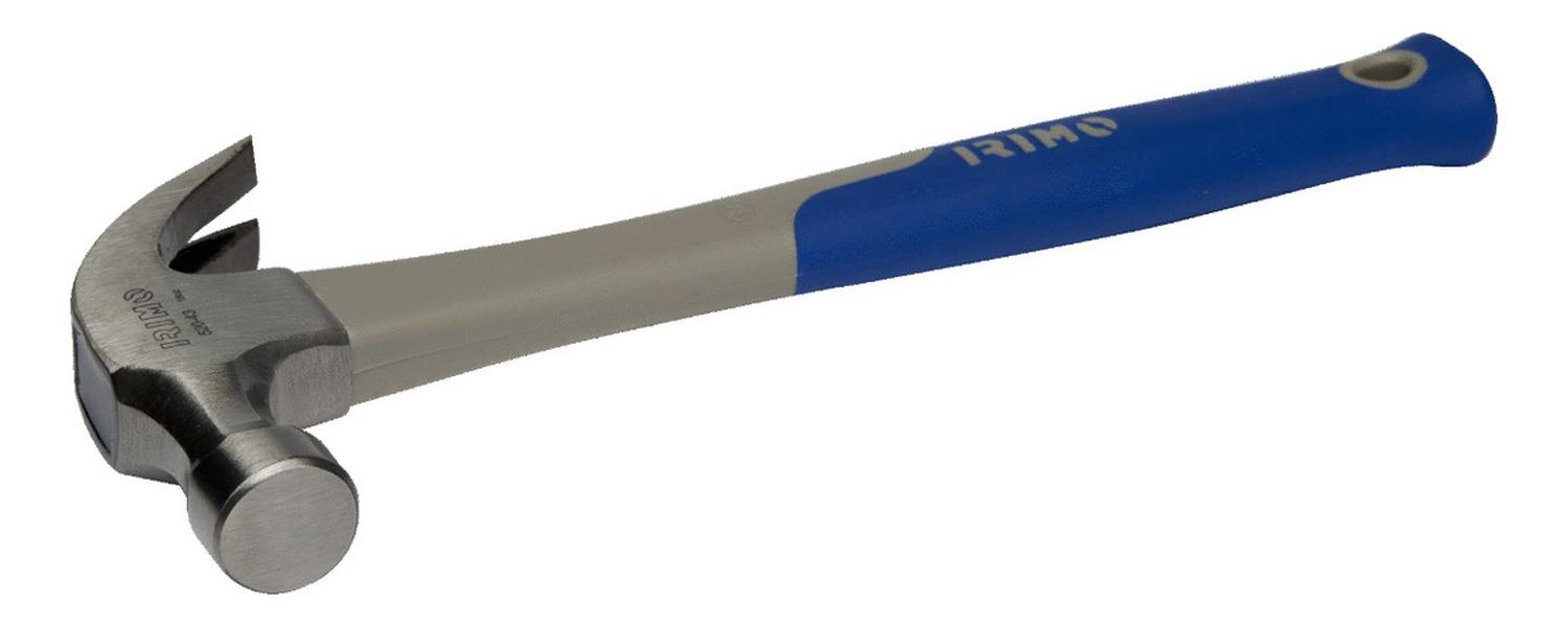 Martillo De Uña Con Mango De Fibra De Vidrio 20 Oz - Irimo - Herram.cl