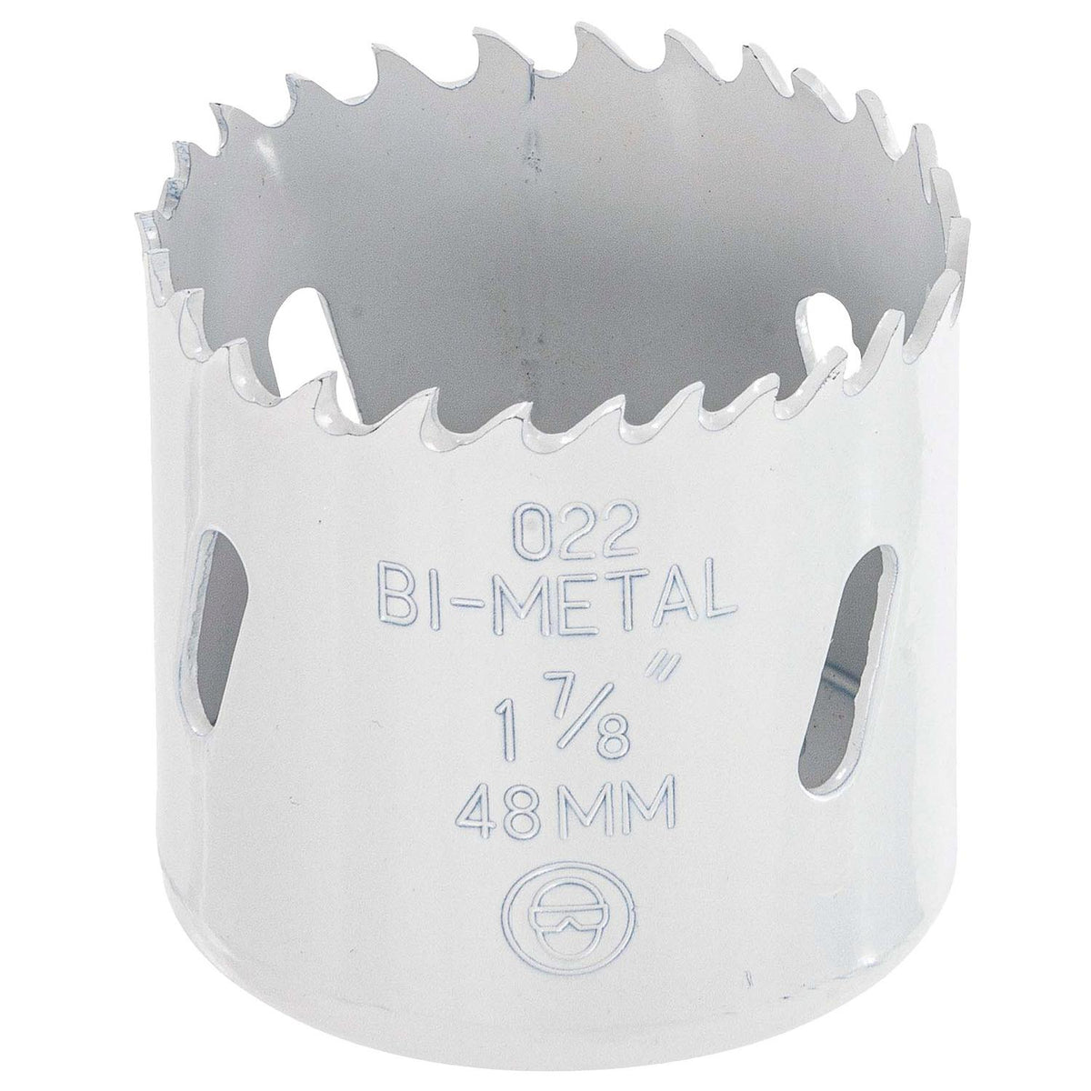 Sierra Copa HSS-Bimetálica 48mm (1-7/8'') CJ - Bosch - Herram.cl