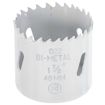 Sierra Copa HSS-Bimetálica 48mm (1-7/8'') CJ - Bosch - Herram.cl