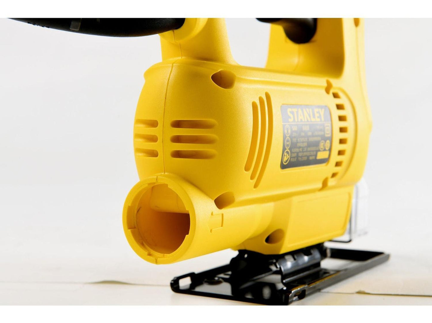 Sierra Caladora 600 W - Stanley - Herram.cl