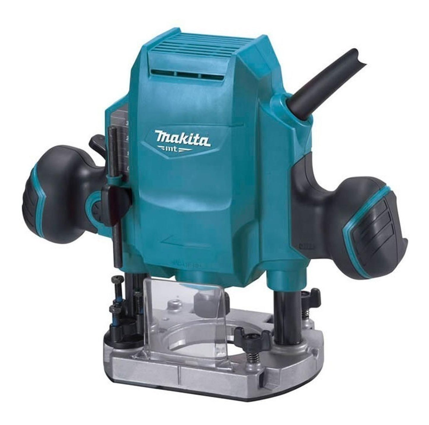 Rebajadora 1/4 Makita Mt M3601b 220v 900W Profesional - Herram.cl