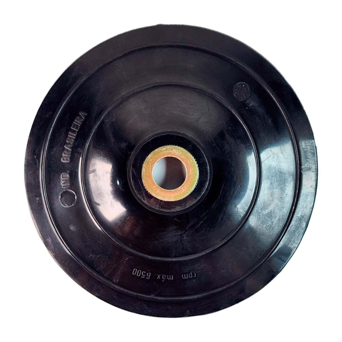 Plato Respaldo De Goma 170mm (Sin Tuerca) - Makita - Herram.cl