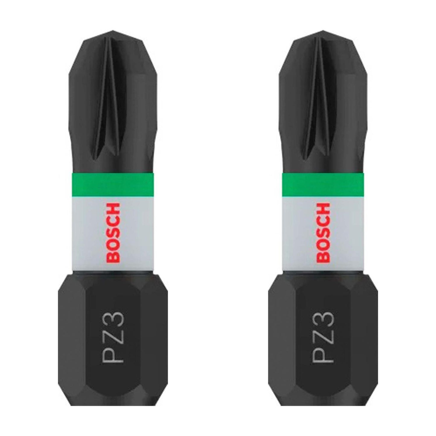 Puntas PRO Impact PZ3x25mm 2 Pzas - Bosch - Herram.cl