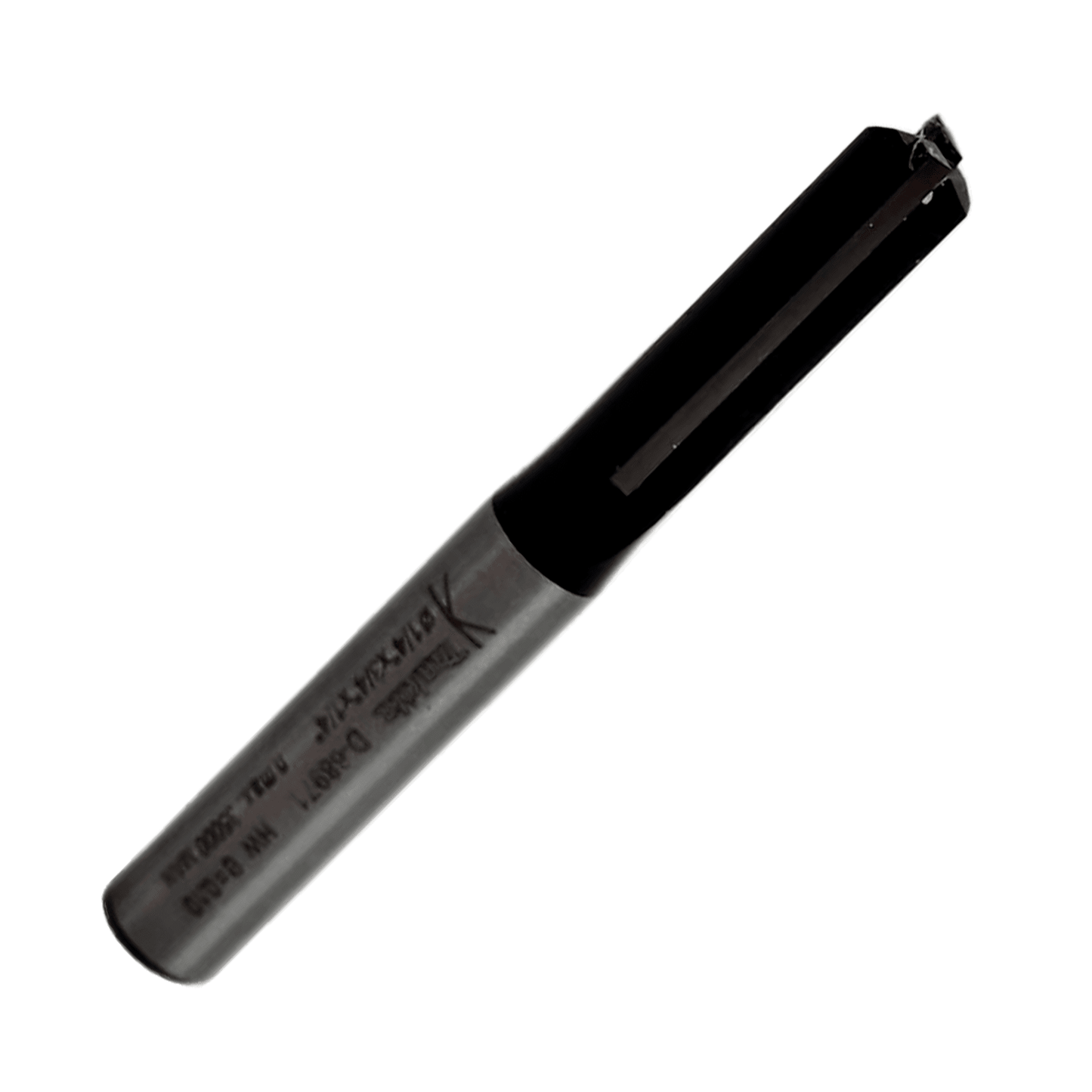 Fresa Recta 2 filos 1/4''x3/4'' Toma 1/4'' - Makita - Herram.cl