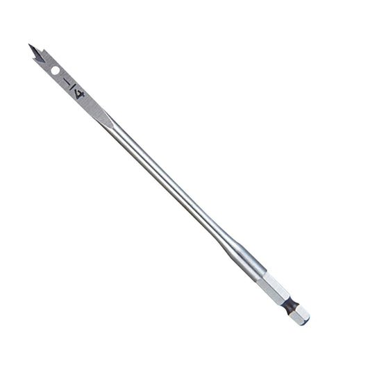 Broca Paleta 1/4''x6'' (Toma Hex. 1/4'') - Makita - Herram.cl