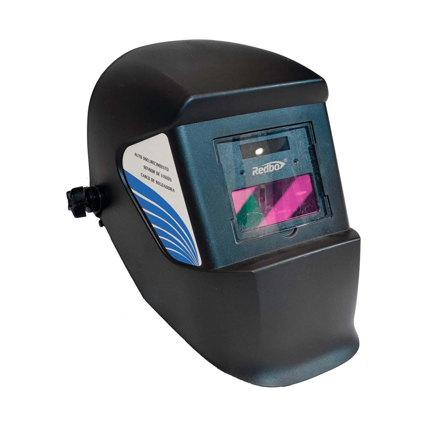 Mascara Fotosensible RB - LY - 3200HS Negra - Redbo - Herram.cl