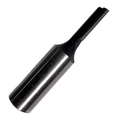 Fresa Recta 1 Filo 1/4''x3/4'' Toma 1/2'' - Makita - Herram.cl