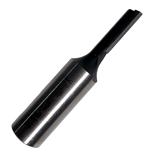 Fresa Recta 1 Filo 1/4''x3/4'' Toma 1/2'' - Makita - Herram.cl