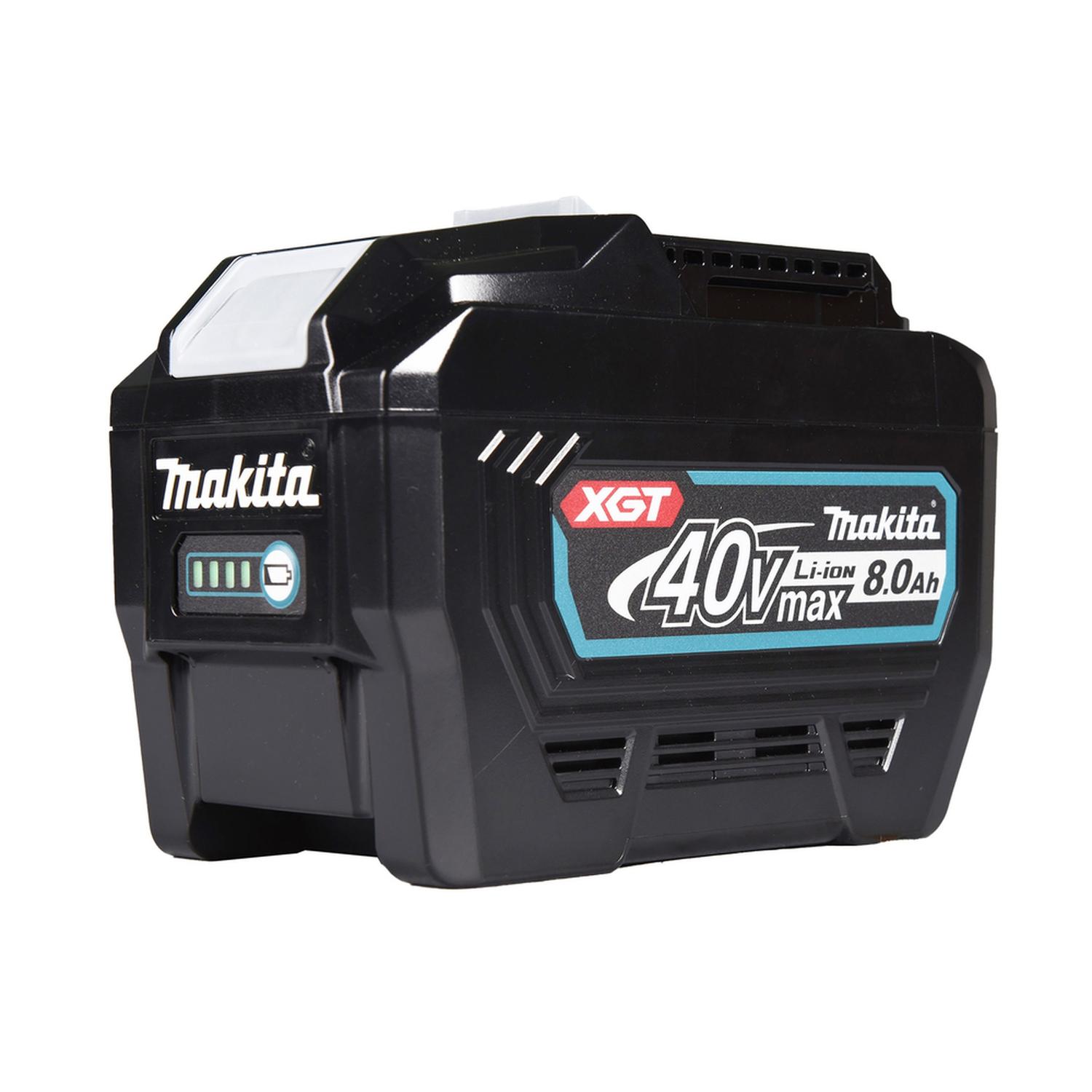 Batería Li - Ion XGT 40V Max. (BL4050F) 8,0 Ah Caja - Makita - Herram.cl