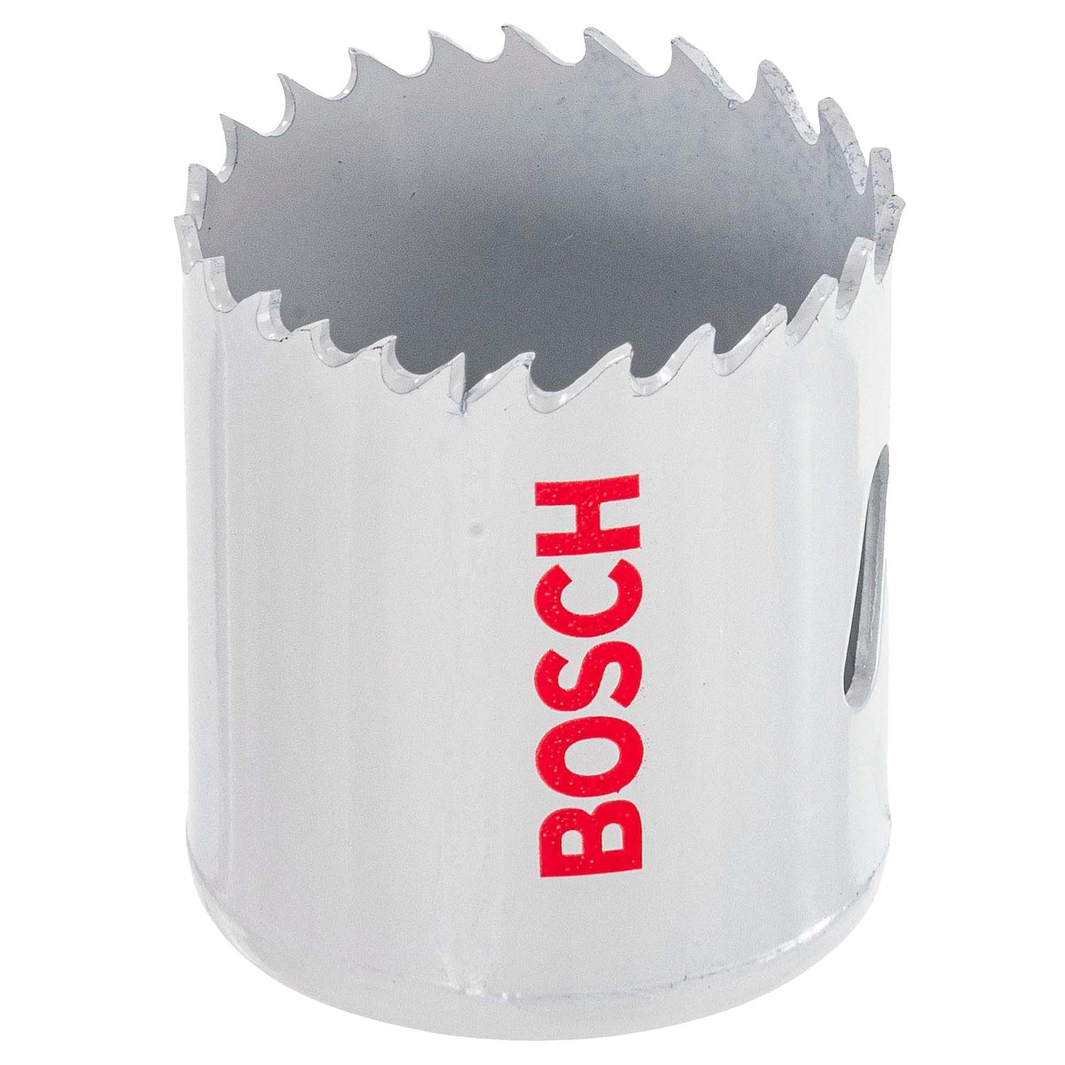 Sierra Copa HSS - Bimetálica 41mm (1 5/8'') CJ - Bosch - Herram.cl