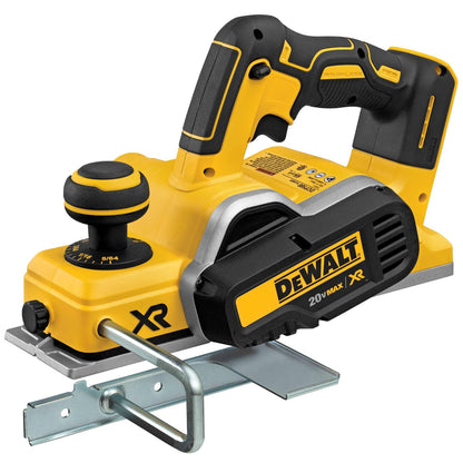 Cepillo Inalámbrico 20V Max. XR Sin Baterías - DeWalt - Herram.cl