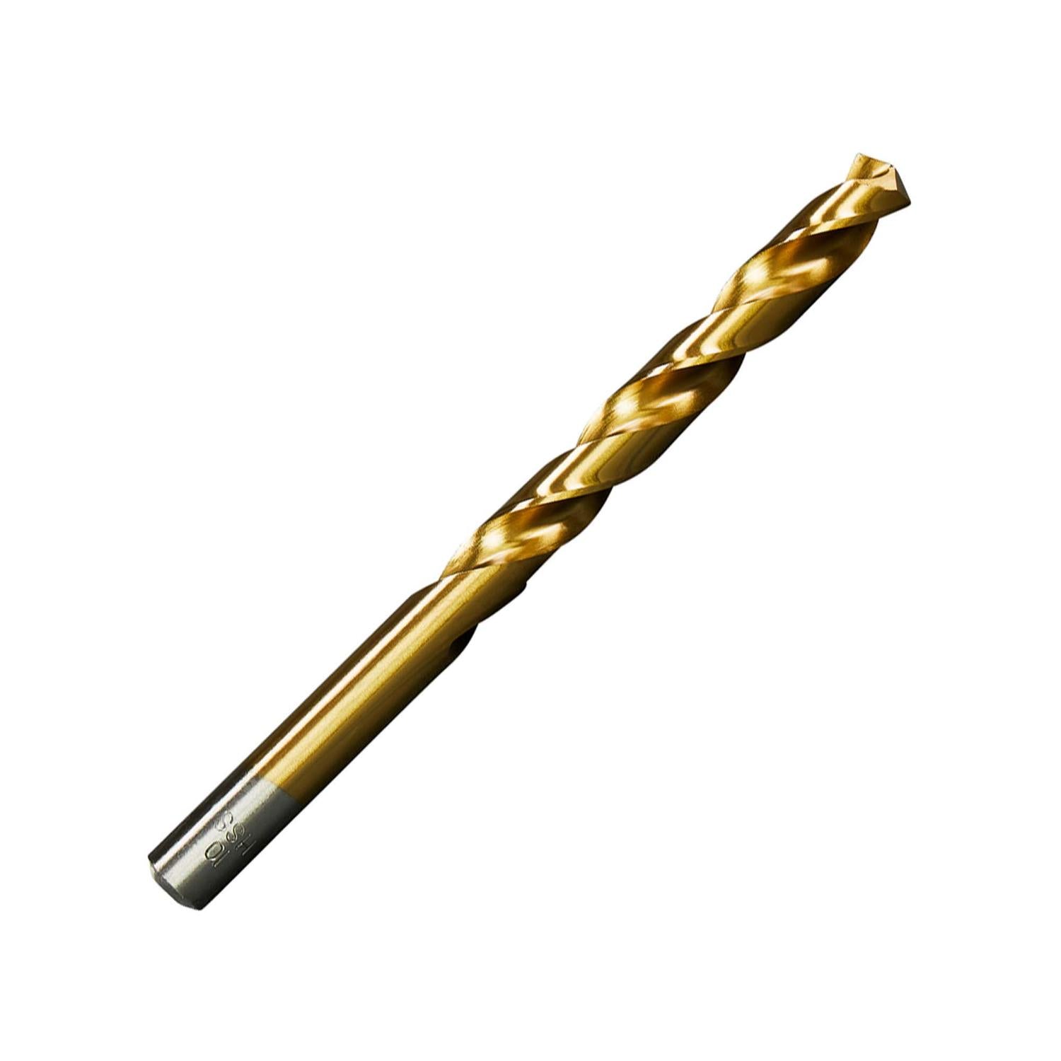 Broca Metal HSS - TiN 10.5x87x133mm - Makita - Herram.cl