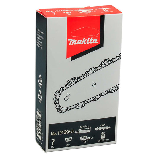 Cadena Para Motosierra 10''/1/4''/1,3mm /60 Eslab - Makita - Herram.cl