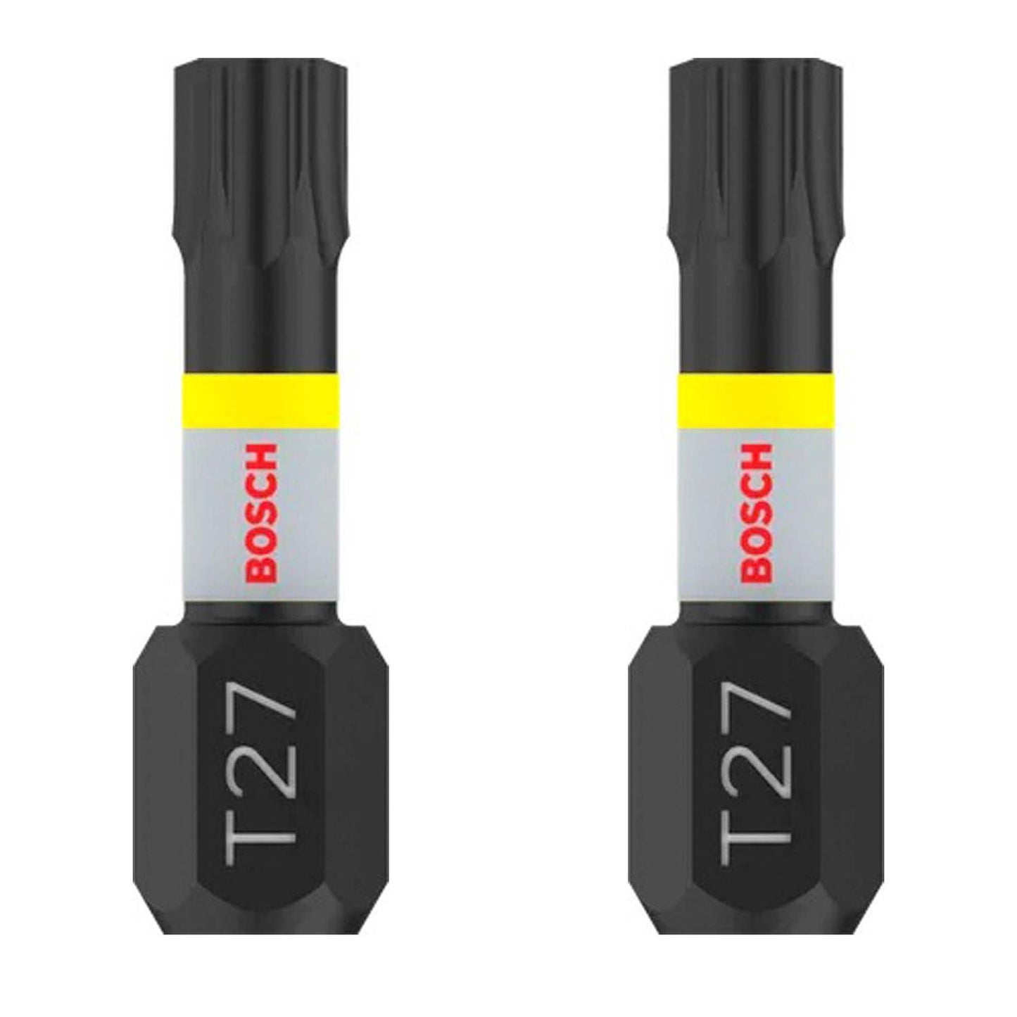 Puntas PRO Impact T27x25mm 2 Pzas - Bosch - Herram.cl