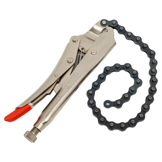 Caimán de Cadena Yato YT-2469 250mm 10'' para Soldar - Herram.cl