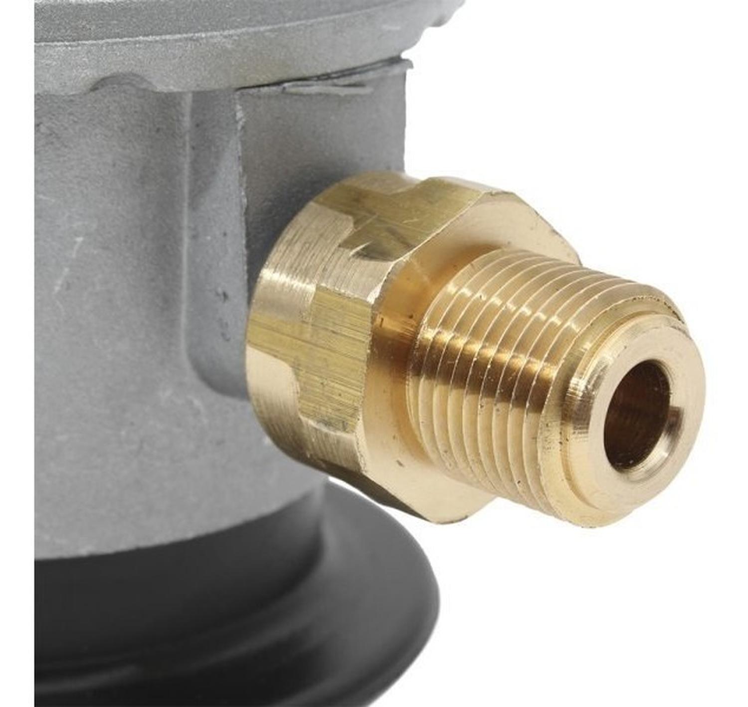 Regulador Para Gas Licuado 2 - 5 - 11 - 15kg ( G3/8'') - Cemco - Herram.cl