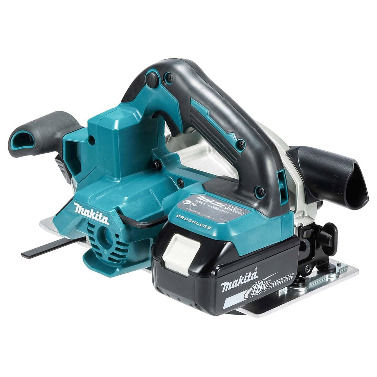 Kit Makita DJV180RFE + DHS660 Sierra Caladora + Circular - Herram.cl