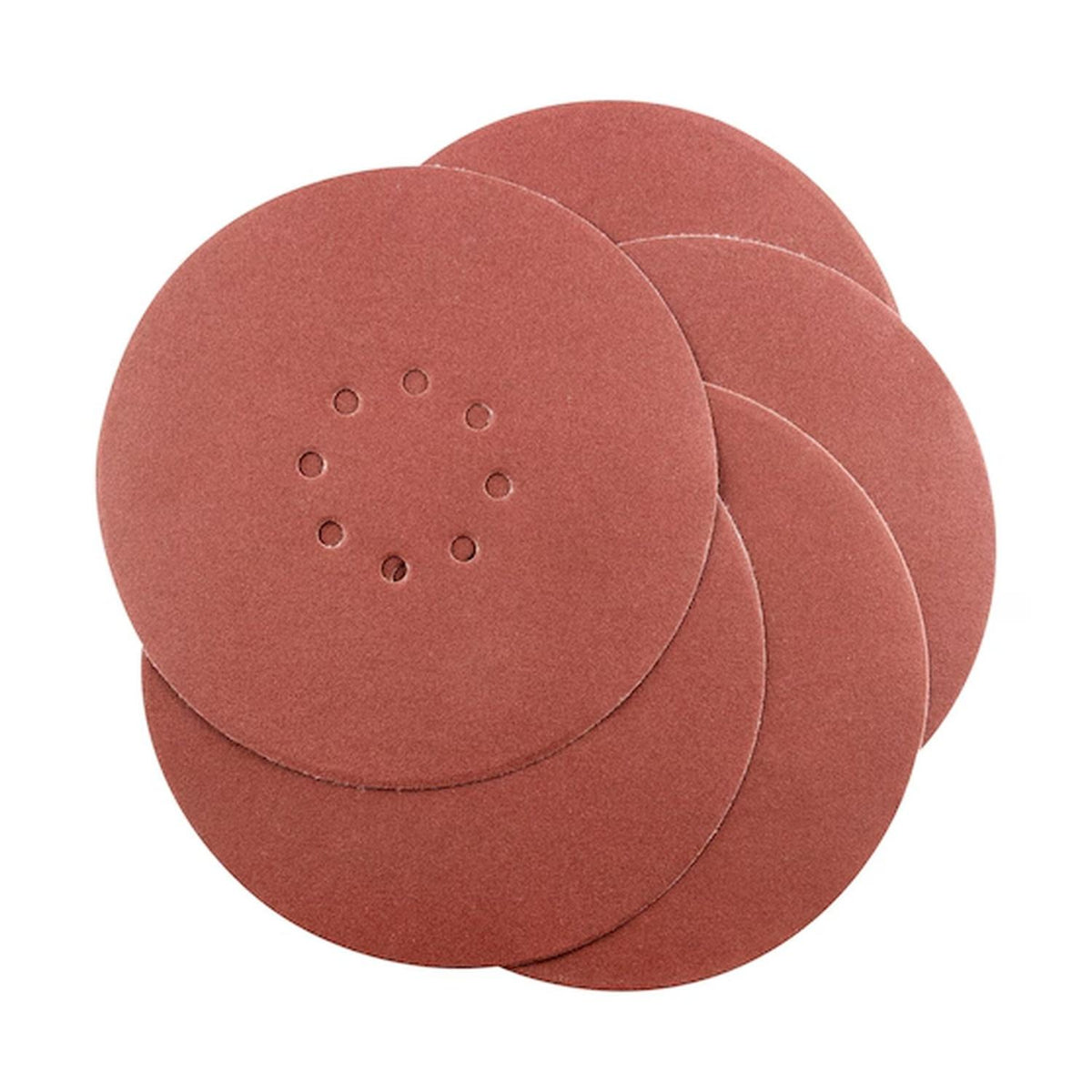 Pack 5 Discos De Lija 225mm (8-7/8'') Lija de Pared Stanley - Herram.cl