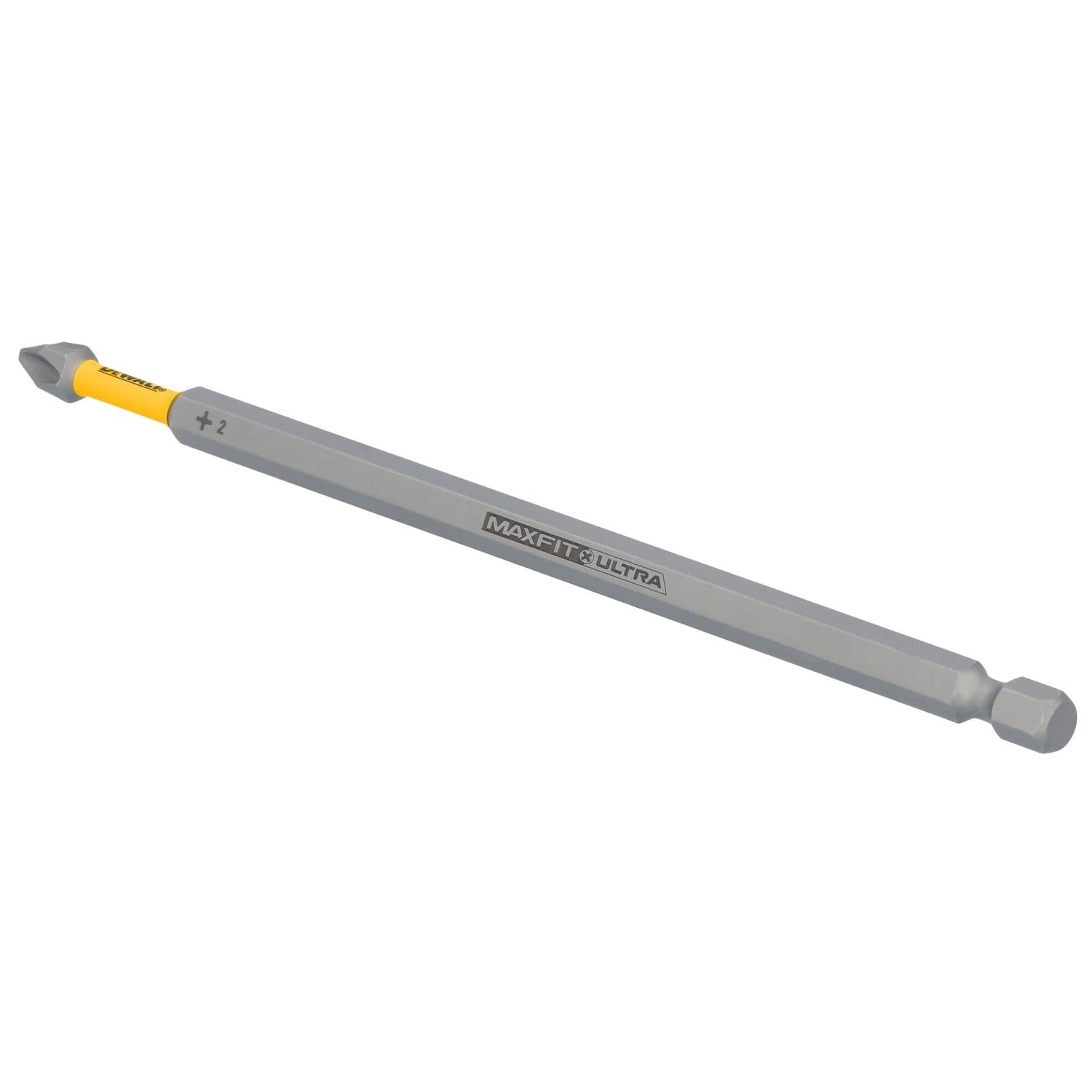 Punta Maxfit - Ultra PH2 - 6'' (152.4mm) - DeWALT - Herram.cl