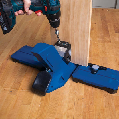 Guía para agujeros de bolsillo (Oculto) - Kreg 720Pro - Herram.cl