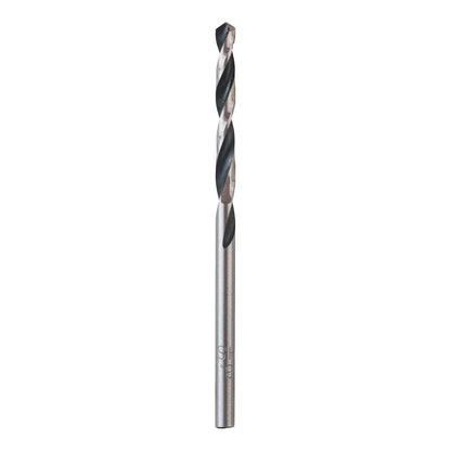 Caja Con 10 Unidades Broca Para Metal HSS - pointteq 3,2mm - Herram.cl