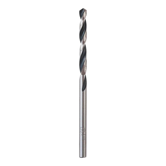 Caja Con 10 Unidades Broca Para Metal HSS - pointteq 3,2mm - Herram.cl