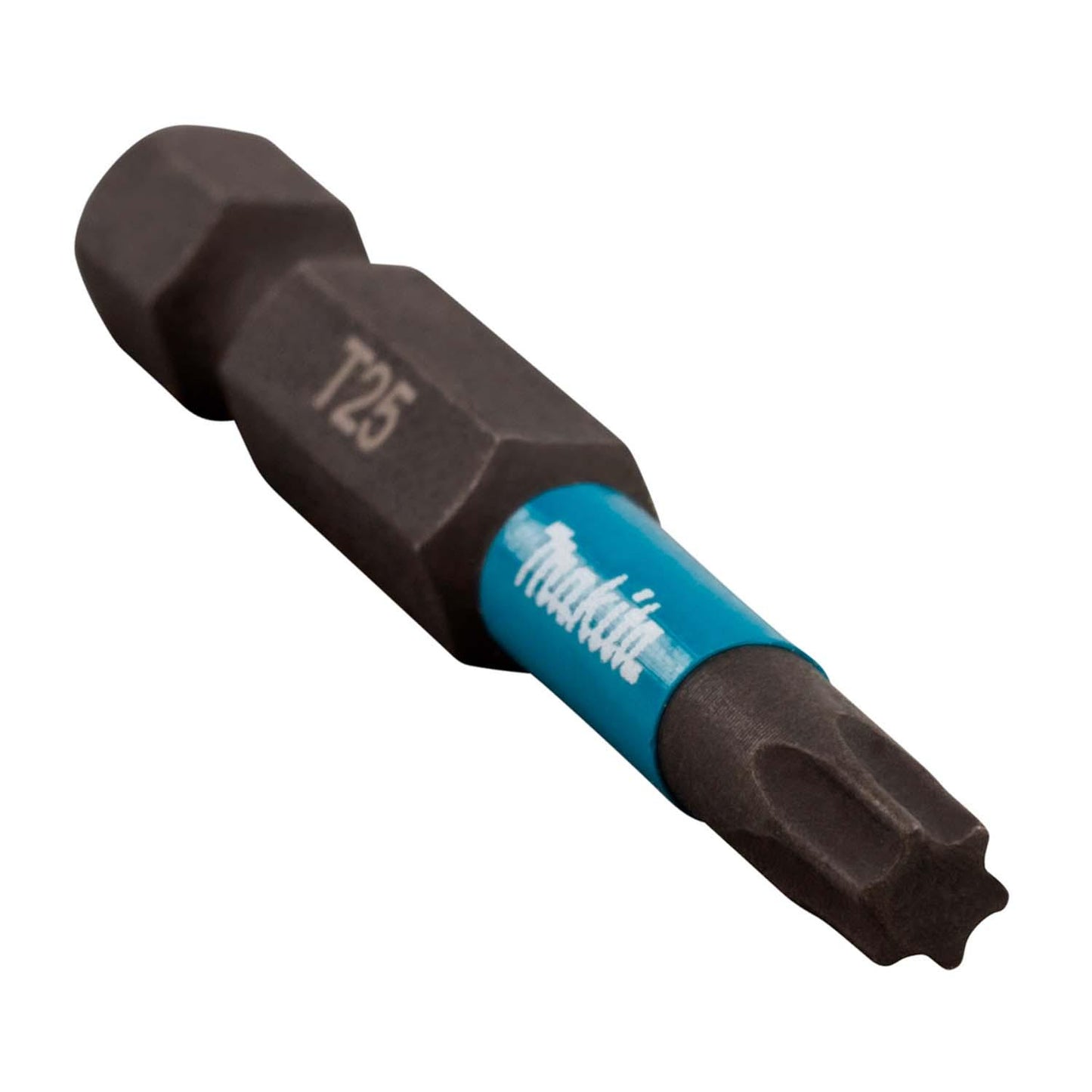 Puntas Impact Black T25 - 50mm 2 Pzas - Makita - Herram.cl