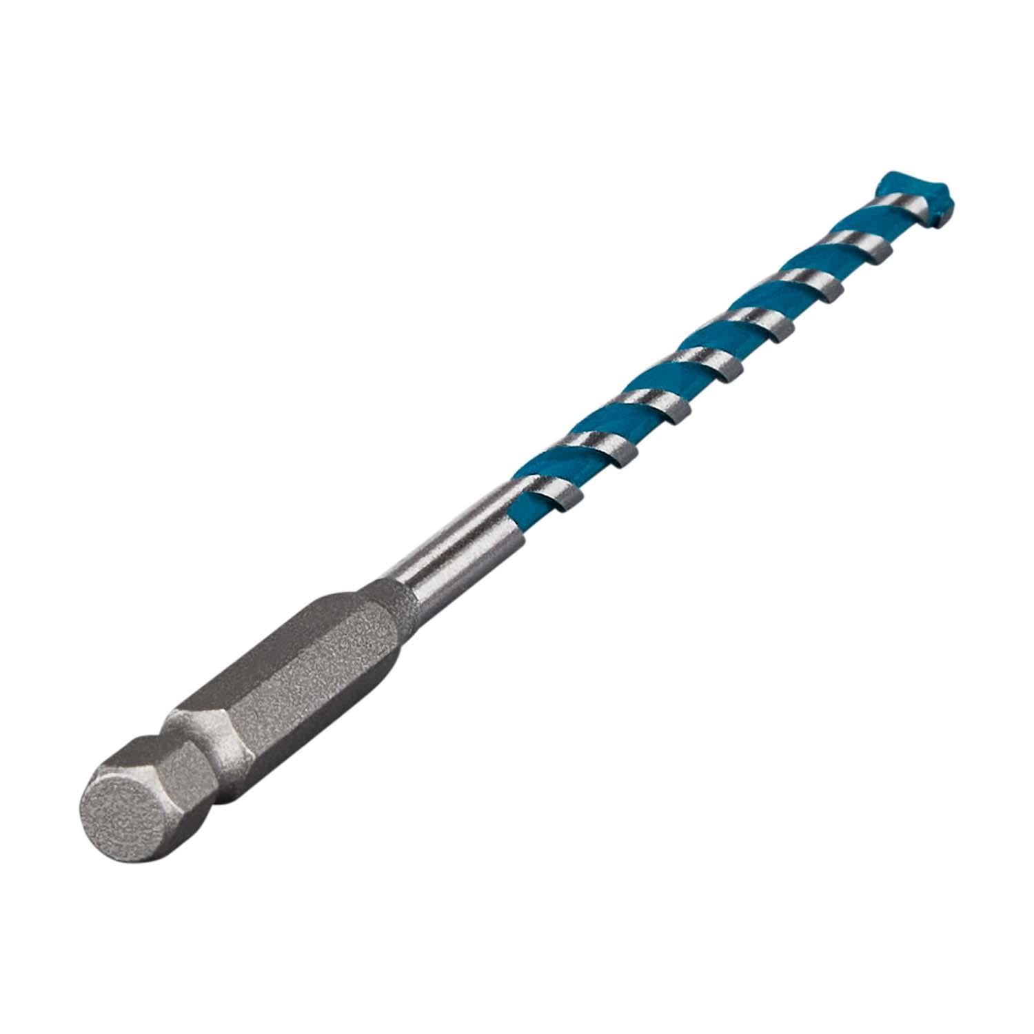 Broca Multimaterial 5.5x150mm (Toma Hex. 1/4'') - Makita - Herram.cl