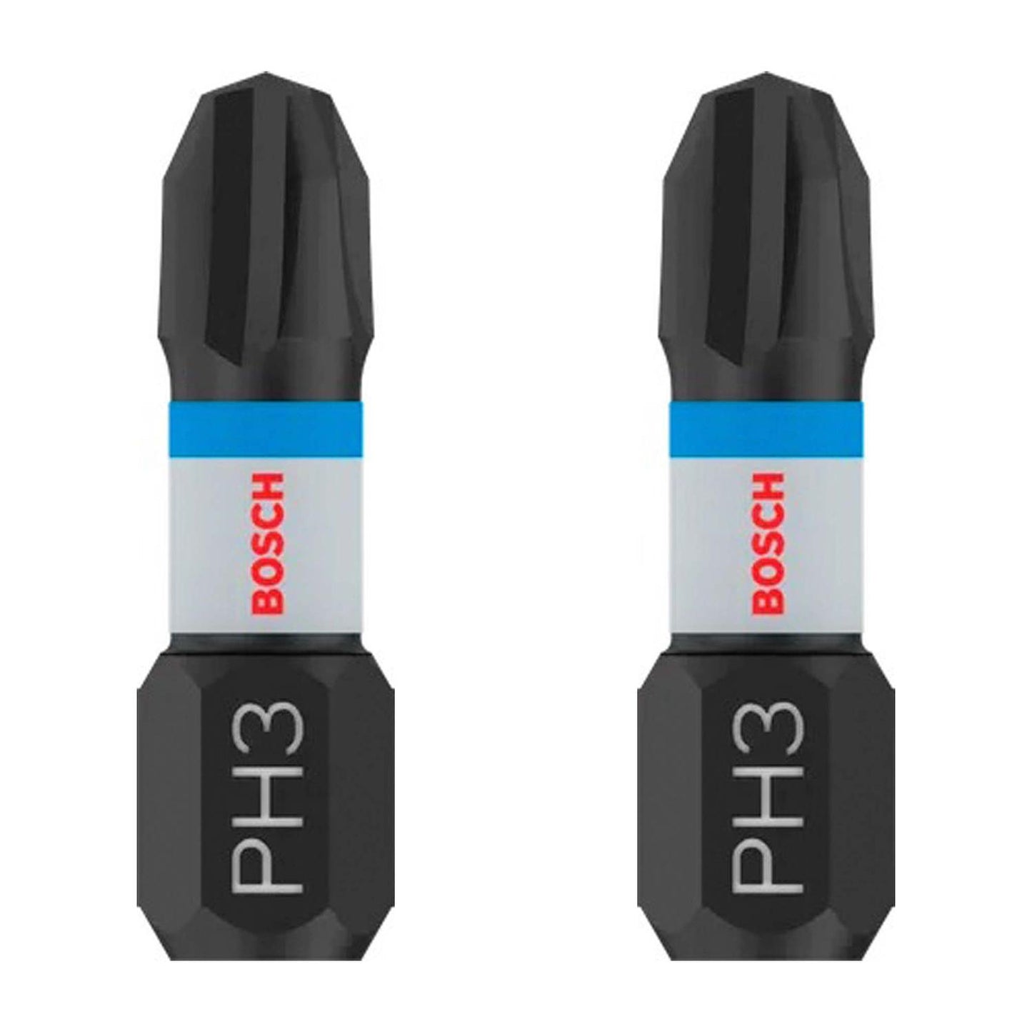 Puntas PRO Impact PH3x25mm 2 Pzas - Bosch - Herram.cl